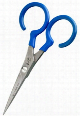 Anvil Ice Tempered Straght Scissors