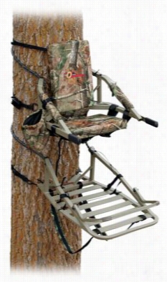 Api Oitdoors Alumi-tech Bowuhnter Climbing Treestand