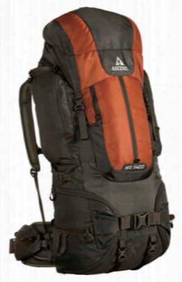 As Cend Ms5400 Trail Backpack