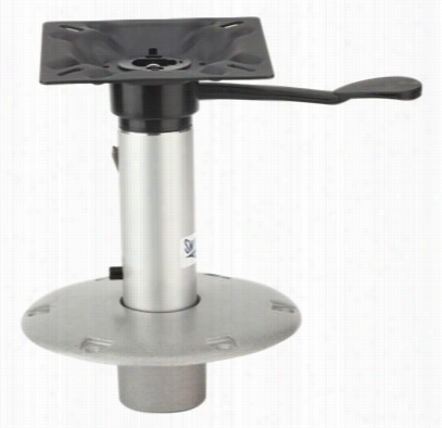 Attwood Swivl-e Ze 238 Series 3/4' Pedestal Kit - 9'