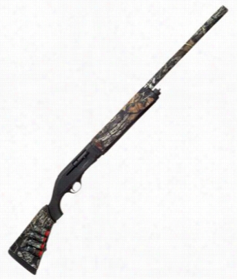 Beartooth 3-piece Gun Camo Kit -m Ossu Oak Break-up - Semi-auto Shotgun