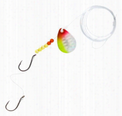 Berkley Walleye Rigs - Double-hook Colorado - 4 - Clown