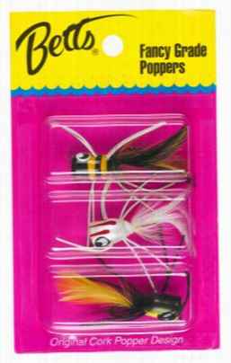 Betts Bee Pop Popper Assortment - Size 6