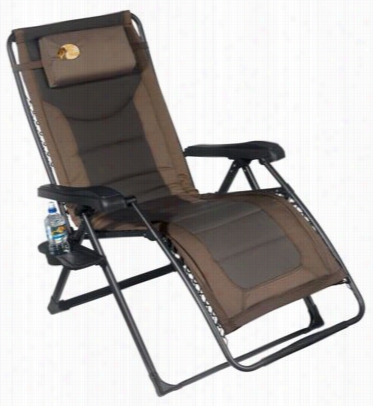 Big Outdoorsman Lounger Chair