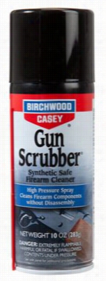 Birchwokd Casey Synthetic Gun Scruber Syntheticsaf E Firearm Cleaner - 13-oz.