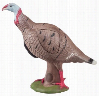 Blackout Turkey 3d Archery Target