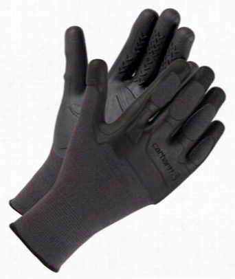 Carhartt C-grip Knuckler Gloves For Men - L/xl