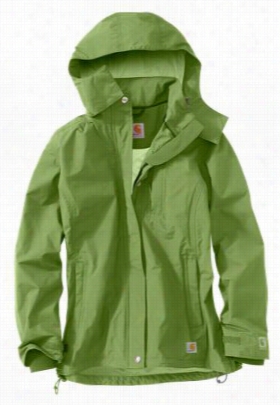 Carhartt Cascadds Jacket For Ladies - Lime - L