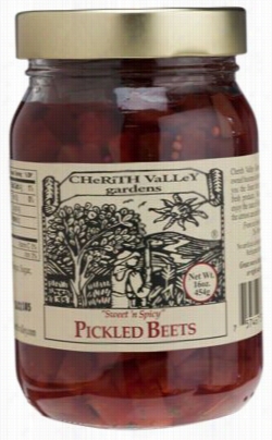 Cherith Valley Gardens Pickled Beets