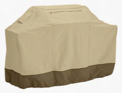 Classica Ccessories Cart-style Bbq Grill Cover - Medium