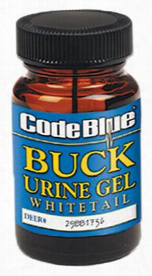 Digest Blue Whitetail Buck Urine Gel - 2 Oz.