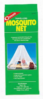 Coghlan's Travellers Mosquito Net