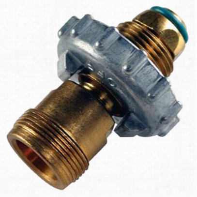 Colemn Bulk Propane Adapter For Appliances