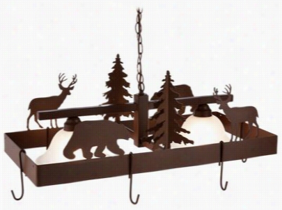 Colorado Dallas Lighted Hangingp Ot Rack