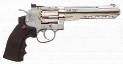 Crosman Sr357 Revolver Co2 Air Gun