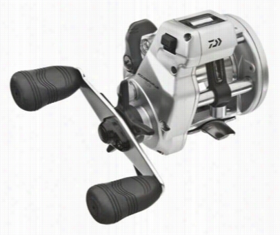 Daiwa Accudepth Plus B/bw Line Contrary Resl  Adp17lcb