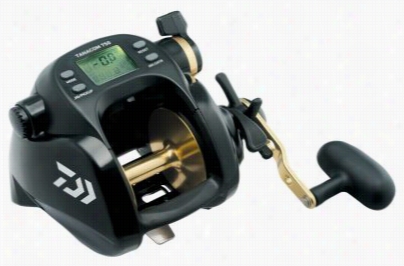 Daiwa Tanacom 750 Power Assist Reel