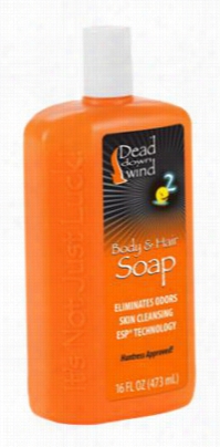 Dead Down Wind E2 Scentprevent Body & Hair Soap
