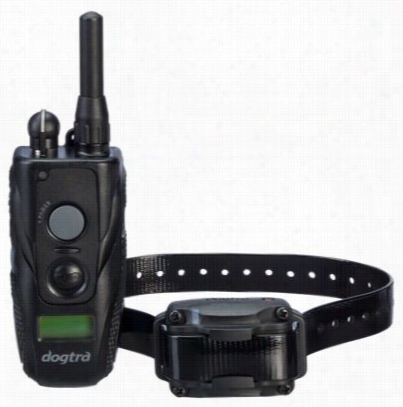 Dogtra 280c -collar Dog Training System - 1 Dog Unit - Black