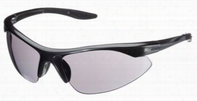 Extreme Optiks Superblade Cp 4-0  Sunglasses - Gunmetal/smoke