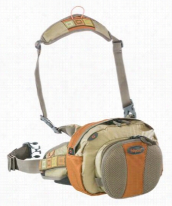 Fisshpond Arroyo Breast Pack - Driftwood