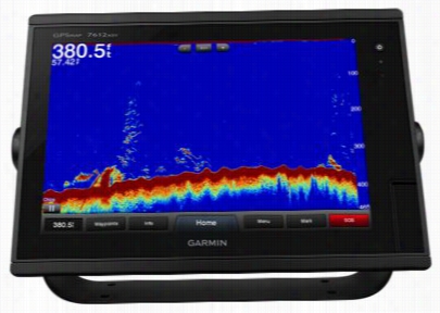 Garm In Gpssmap 7612xsv Chartplotter/sonar Combo