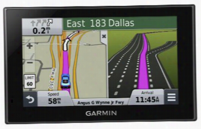 Garmin Nuvi2598lt Eprsonal Navigation  System