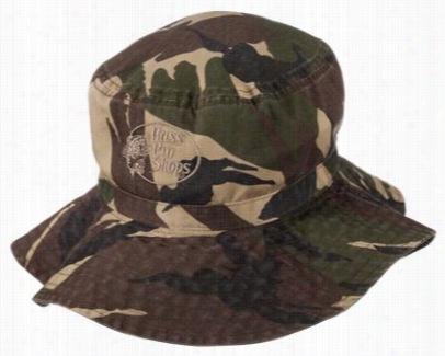 Generic Camo Boonie Hat - Camo