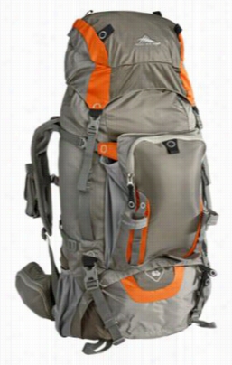 High Sierra Titan 65 Internal Frame Backpack