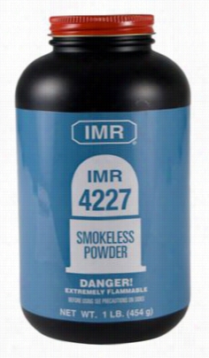 Imr 4227 Smokeless Reloading Powder