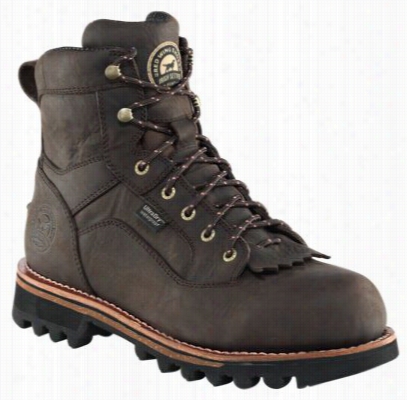 Irish Setter Trailblazer 7' Waterprooff Work Boots Conducive To Mmen - Brown - 10 Medium D