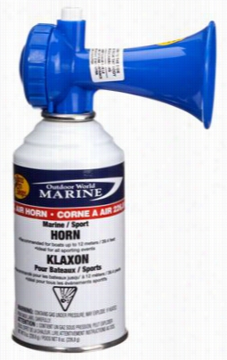 Jumbo  Marine/sport Air Horn