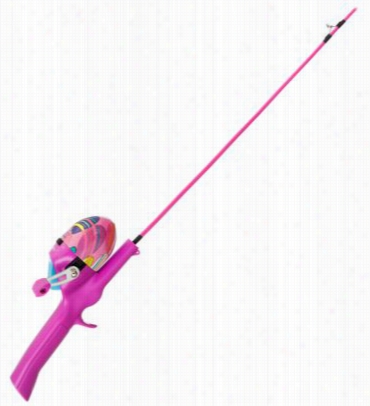 Kid Casters Dora And Friends Fishing Kit For Kids