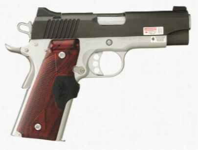 Kimber 45cpp Pro Crimson Carry Ii Pistol