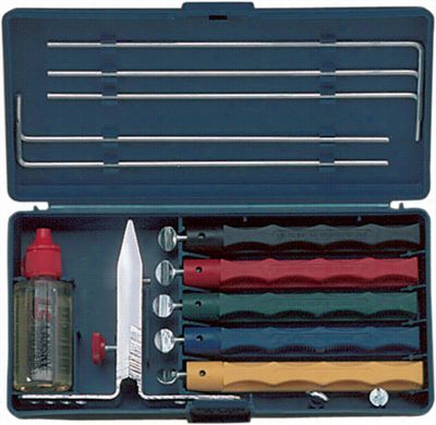 Lansky Sharpener Kit - Deluxe Kit