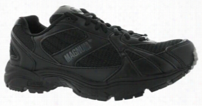 Magnum M.u.s.t. Low Magnum Undeviating Service Trainer Shoes For Men - 10. 5medium D