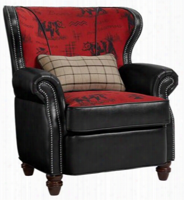 Marshfield Mckinley Wing Chair