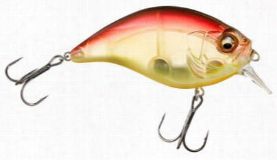 Megabass Grenade Crankbbait - 1-5/8 Oz. - Brown Back Chartreuse