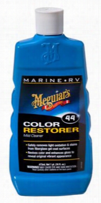 Meguiar's Marine/rv Color Re$torermild Cleaner