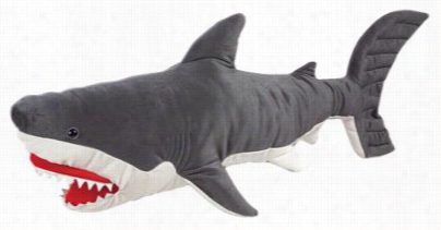 Melissa & Doug Shark Giant Stuffed Animal