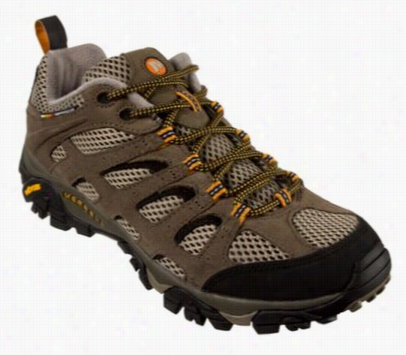 Me Rrell Moab Ventilator Hiking Shoes For Men - 11 W