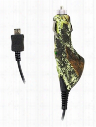 Mossy Oak Mcro Usbb Vrhiccle Charger