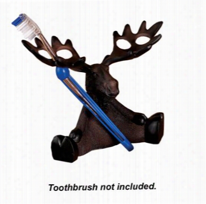 Mountain Retreat Bathroom Accessories Toothbrhsh Holder