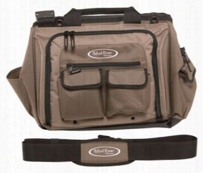 Mud Large Stream Gwr Handlers Bag - Brown