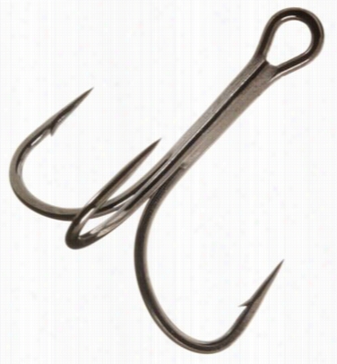 Mustad Ultrapoint Kvd Elite Triple Grip Treble Hook - #2