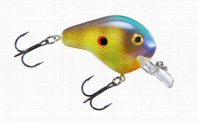 Norman Lures Professional Edge Bait - Fat Boy - Red E Ar