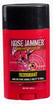 Nose Jammer Deodorant