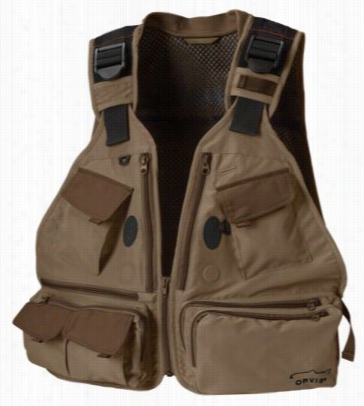 Orvis Hydros Strap Vest