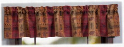 Park Designs High Country Valance