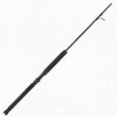 Penn Rampage Jig Spinning Rod  - Ramjg3080s66